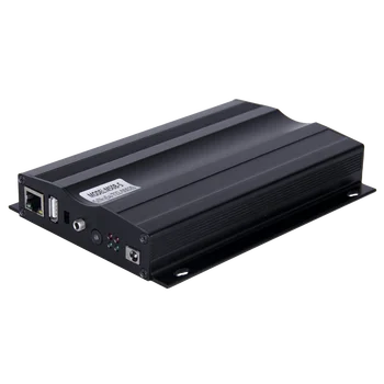 Блок асинхронного воспроизведения Sysolution M50B-S с разрешением 1,3 мегапикселя подходит для использования в коммерческих дисплеях внутри помещений и на больших экранах на открытом воздухе.