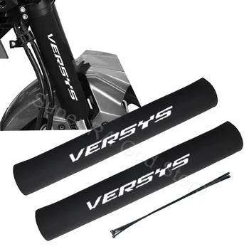 Для Versys1000 SE 2012-2023 2017 2018 2019 2020 2021 2022 2023 Высококачественная крышка амортизатора мотоцикла спереди или сзади