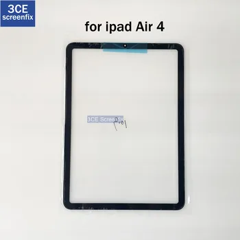 Оригинальное Переднее Стекло Для iPad Air 4 2020 A2324 A2072 A2316 Air 5 2022 A2589 A2591 Передний Внешний Сенсорный Экран + OCA