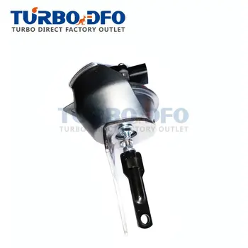 Электронный Привод Турбокомпрессора Turbo Turbine Wastegate GT1749V 760774 Для Volvo C30 S40 V40 V50 C70 II 2.0 D 100Kw D4204T Новый